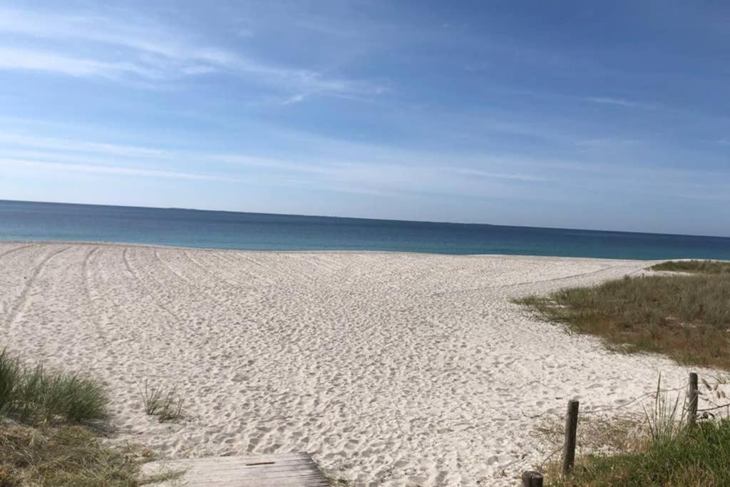 Beg-Meil 200 M Plage Et Sentiers T2 Avec Terrasse Fouesnant Exteriér fotografie